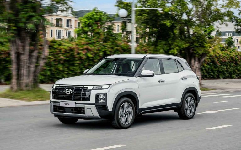 Hyundai Vinh chính thức ra mắt Hyundai Creta 2025 – SUV đô thị thế hệ mới chinh phục mọi ánh nhìn