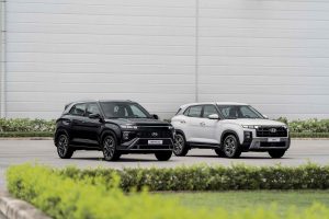 Hyundai Creta 2025 – Chuẩn mực SUV đô thị mới