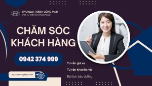 Chăm sóc khách hàng