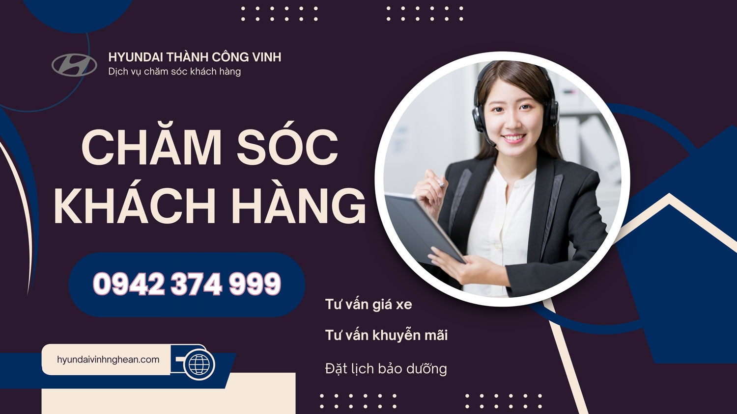 Chăm sóc khách hàng