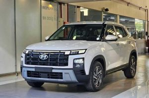 Giá xe Hyundai Creta bản cao cấp