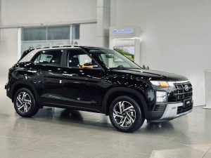Giá xe Hyundai Creta bản đặc biệt