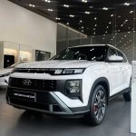 Giá xe Creta bản Nline
