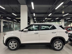 Giá xe Hyundai Creta bản tiêu chuẩn