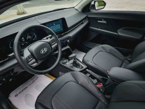 Hyundai Accent số tự động