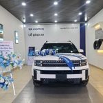 Vì sao Hyundai Santa Fe được gia đình Việt ưa chuộng?