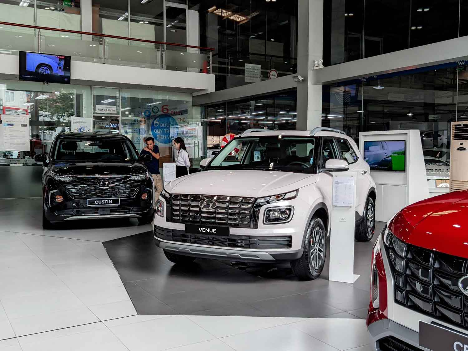 Hyundai Venue 2026 đi phố có tiện không? Đánh giá chi tiết từ thực tế sử dụng