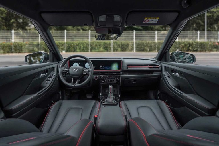 Nội thất & Công nghệ Hyundai Creta 2026 có gì nổi bật?