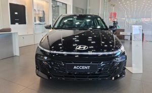 Cập nhật bảng giá xe Hyundai Accent 2026 tháng 03/2026 mới nhất tại Nghệ An