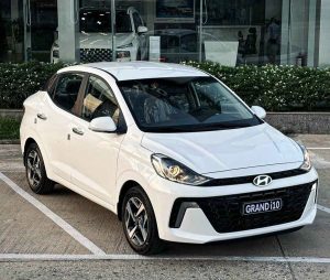 Bảng Giá Xe Grand i10 Sedan Tháng 03/2026 Mới Nhất – Giá Lăn Bánh Tại Nghệ An