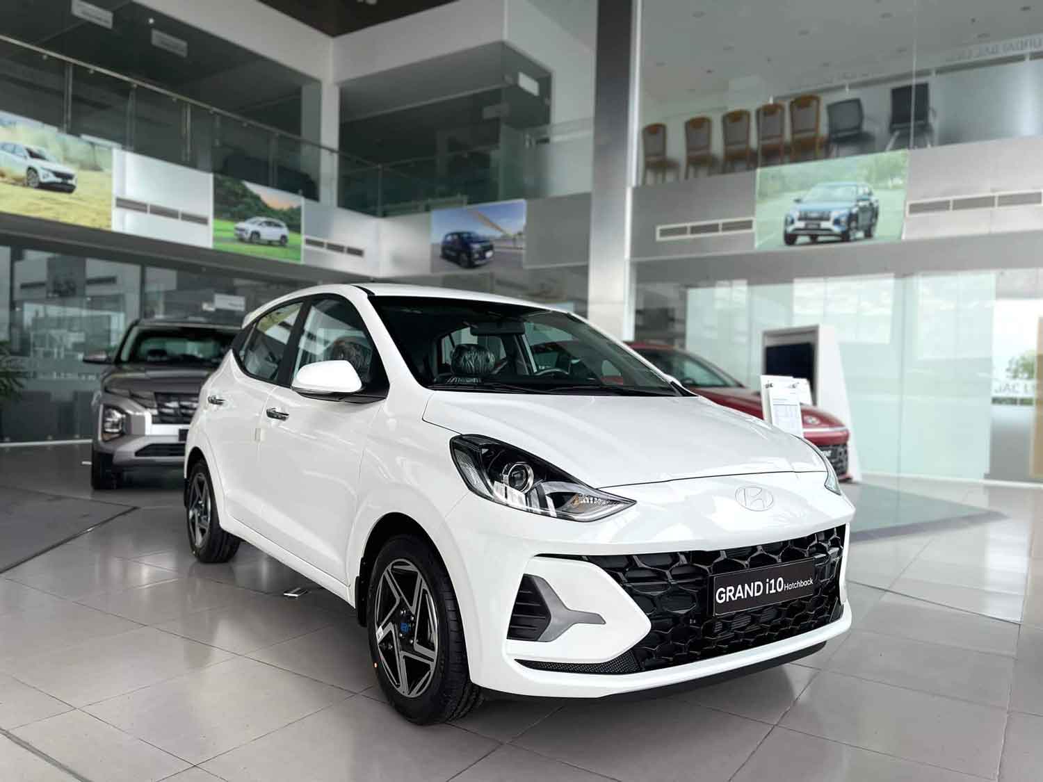 Giá xe Hyundai Grand i10 2026 tháng 03/2026 tại Nghệ An – Cập nhật mới nhất