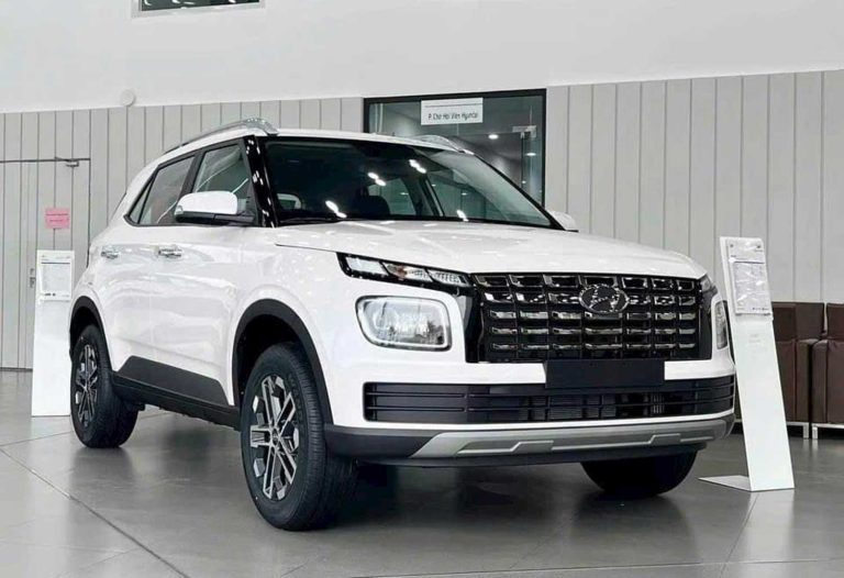 Giá xe Hyundai Venue 2026 tháng 03/2026 | Bảng giá lăn bánh & ưu đãi mới nhất