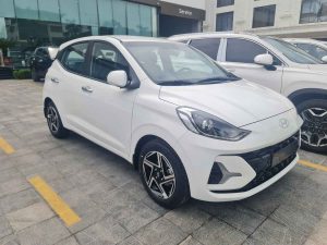 Hyundai i10 2026 – Lựa chọn lý tưởng cho người mua xe lần đầu