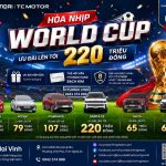 Khuyến mãi Hyundai tháng 06/2026 tại Nghệ An: Ưu Đãi Lên Tới 220 Triệu Đồng | Hyundai Vinh