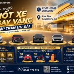 Thử Xe Hyundai Tại Vinh 20/06/2026 | Chốt Xe Ngay Vàng – Ngập Tràn Ưu Đãi