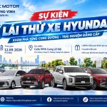 Sự Kiện Lái Thử Xe Hyundai Tại Cafe Pipa - Ngày 12.09.2026