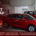 Hyundai Accent Giảm Đến 70 Triệu Đồng VIN 2025 Duy Nhất Tháng 9 Tại Hyundai Vinh | Hyundai Thành Công Vinh